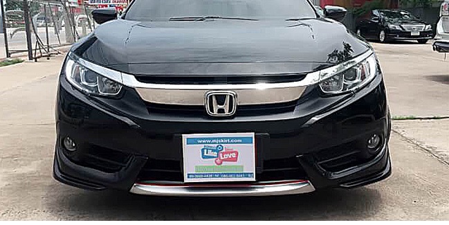 Body Kits Honda Civic 2017 Mẫu Freeway-5 
